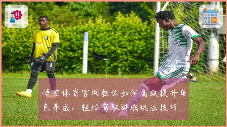 悟空体育官网教你如何高效提升角色养成，轻松驾驭游戏玩法技巧