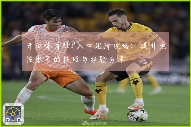 开云体育APP入口进阶攻略：提升竞技水平的技巧与经验分享