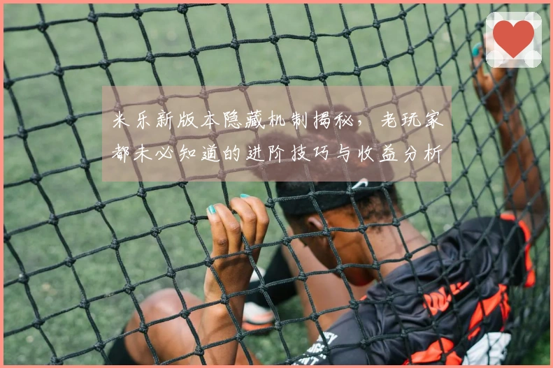 米乐新版本隐藏机制揭秘，老玩家都未必知道的进阶技巧与收益分析